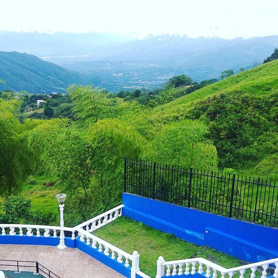 Finca Los Alpes San Jerónimo 外观 照片
