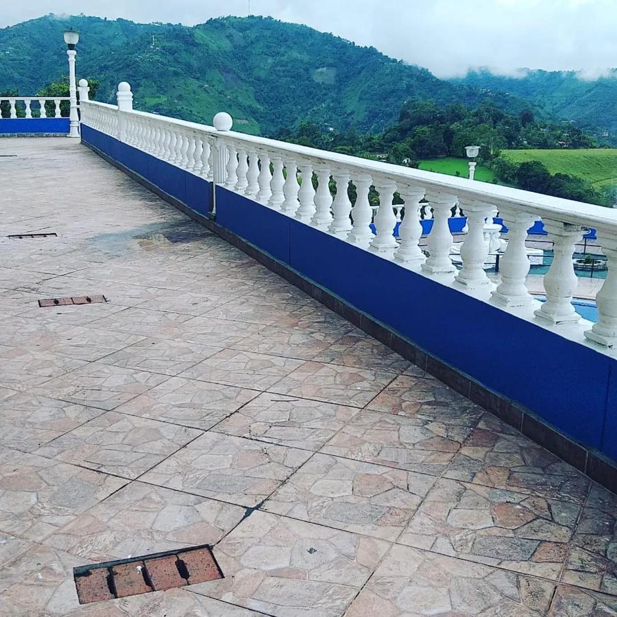 Finca Los Alpes San Jerónimo 外观 照片