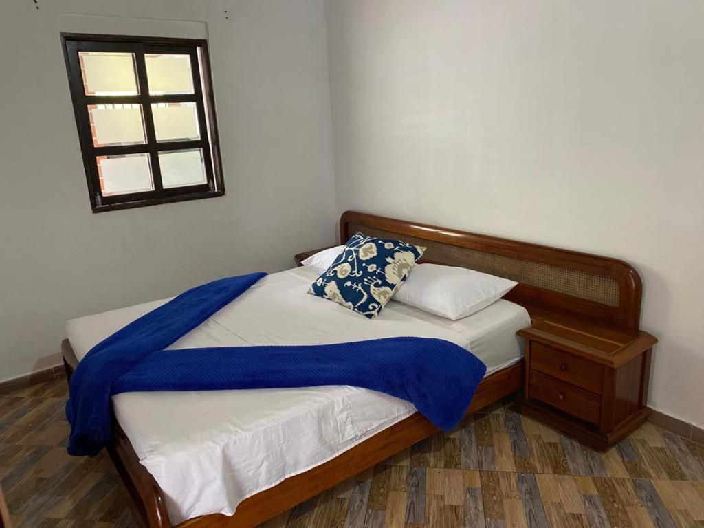 Finca Los Alpes San Jerónimo 外观 照片
