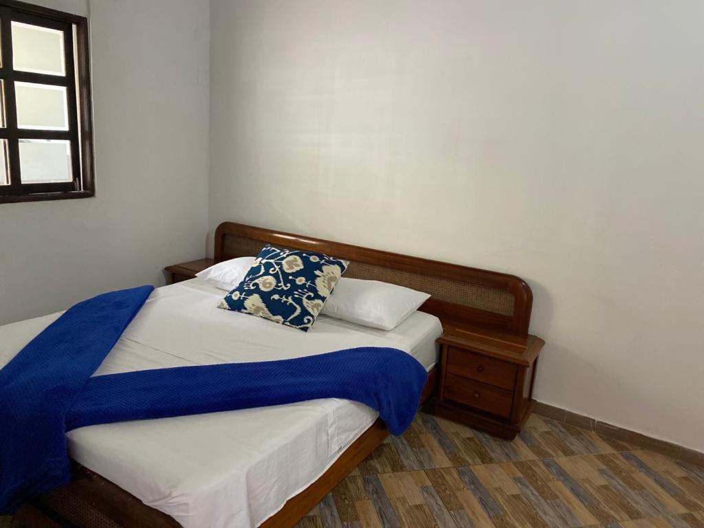 Finca Los Alpes San Jerónimo 外观 照片