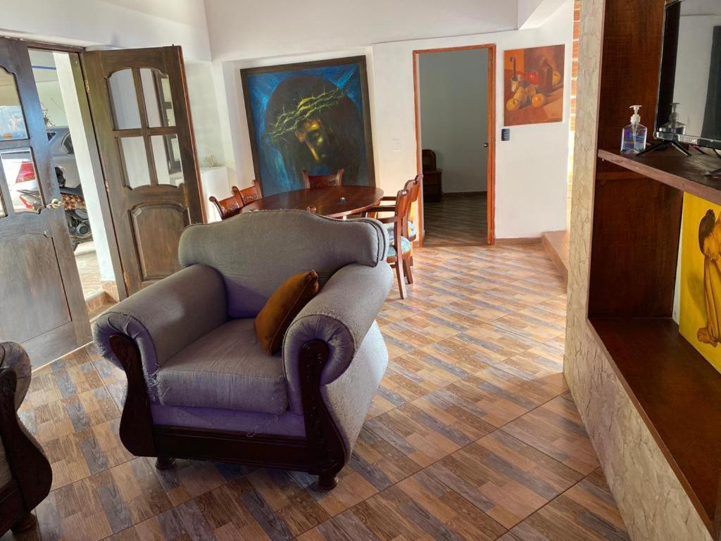 Finca Los Alpes San Jerónimo 外观 照片